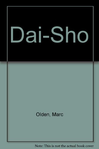9780515095302: Dai-Sho