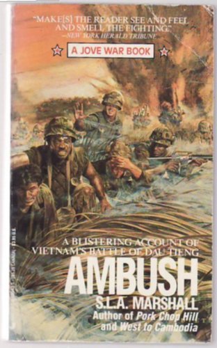 Stock image for Ambush for sale by ThriftBooks-Dallas