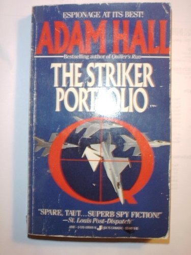 9780515095692: Striker Portfolio