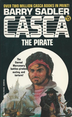 Stock image for Casca 15/Pirate for sale by ThriftBooks-Atlanta