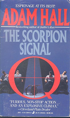 9780515096453: The Scorpion Signal