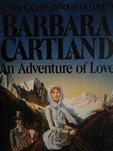 9780515096798: An Adventure of Love (Camfield Novels of Love)