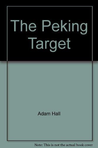 9780515096804: The Peking Target