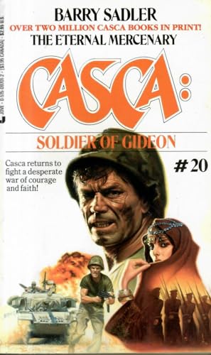 Stock image for Casca 20: Soldier of Gideon for sale by HPB-Emerald