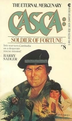 9780515097238: Soldier of Fortune (Casca)