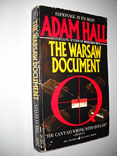 9780515097689: The Warsaw Document