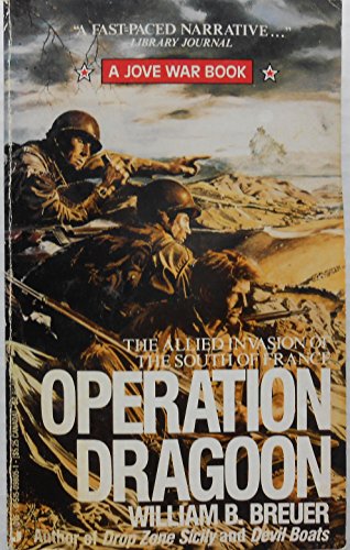 Beispielbild fr Operation Dragoon zum Verkauf von ThriftBooks-Dallas