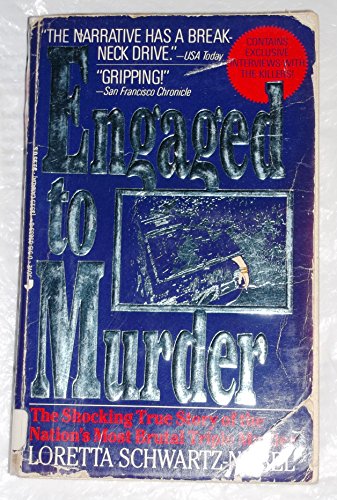 Imagen de archivo de Engaged to Murder a la venta por Better World Books