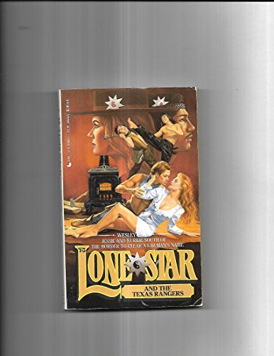 Imagen de archivo de Lone Star and the Texas Rangers No. 76 a la venta por Better World Books