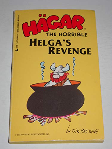 Hagar The Horrible Helga's Revenge