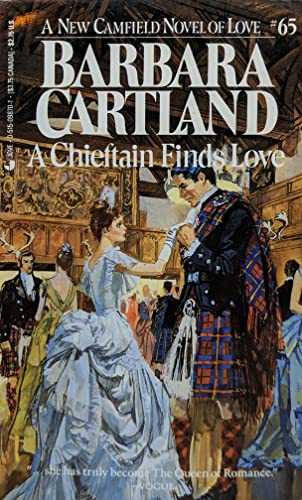 A Chieftain Finds Love (Camfield #65) (9780515098709) by Cartland, Barbara