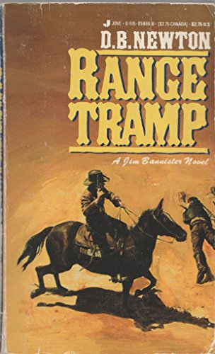 Range Tramp (9780515098860) by Newton, D. B.