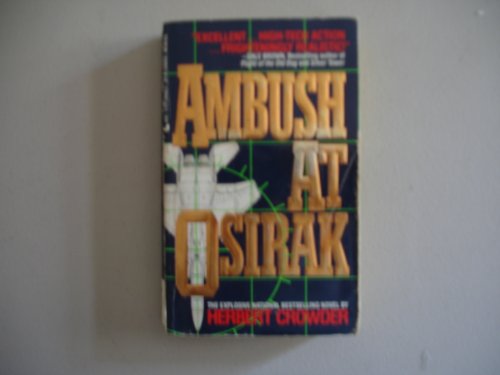 Stock image for Ambush at Osirak for sale by Better World Books: West