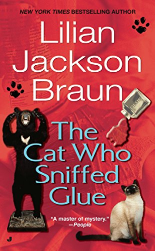 9780515099546: The Cat Who Sniffed Glue: 8