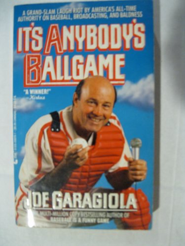 Stock image for It's Anybody's Ballgame for sale by Wonder Book