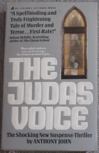 Imagen de archivo de The Judas Voice a la venta por Better World Books