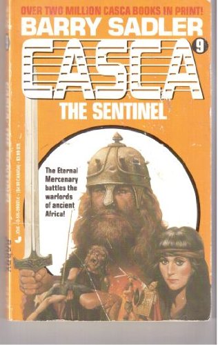 Imagen de archivo de The Sentinel: The Sentinel (Casca) a la venta por HPB-Ruby