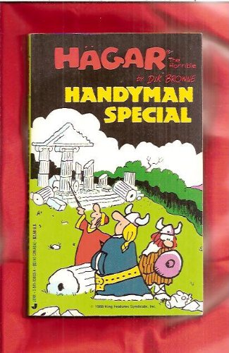 9780515100037: Handyman Special