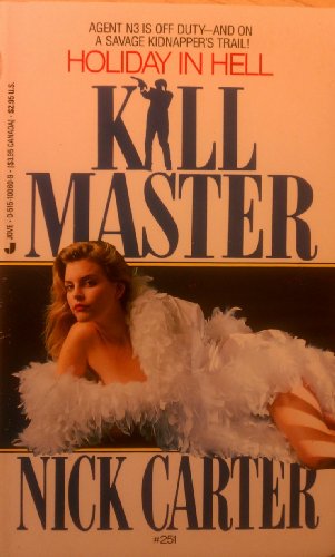 9780515100600: Killmaster #251/holid