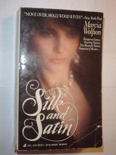 Imagen de archivo de Silk and Satin a la venta por ThriftBooks-Dallas