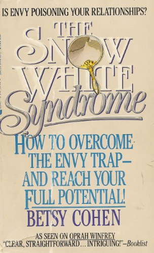 9780515101034: The Snow White Syndrome: All About Envy