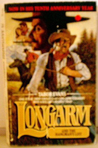 9780515101072: Longarm and the Day of the Death (Longarm #128)