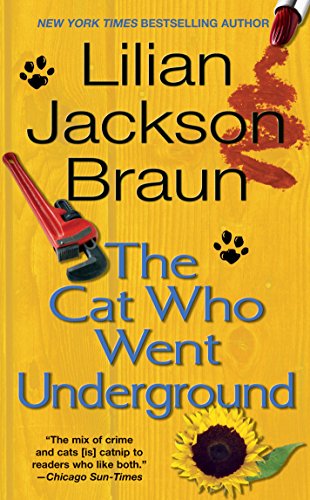9780515101232: The Cat Who Went Underground: 9
