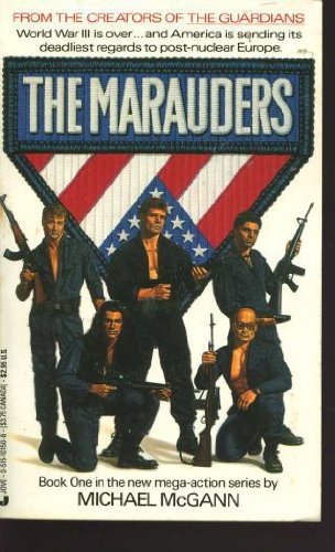 Stock image for The Marauders for sale by ThriftBooks-Atlanta