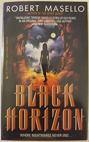 Beispielbild fr Black Horizon zum Verkauf von CKBooks