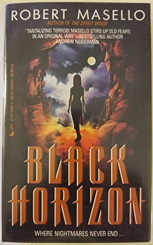 Imagen de archivo de Black Horizon a la venta por CKBooks