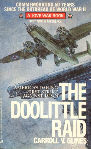 9780515101720: The Doolittle Raid: America's Daring First Strike Against Japan