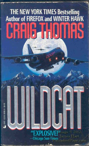 Imagen de archivo de Wildcat a la venta por Books for a Cause