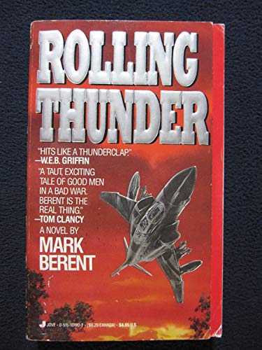 Beispielbild fr Rolling Thunder zum Verkauf von Wonder Book