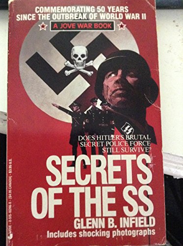 Imagen de archivo de Secrets of the SS a la venta por ThriftBooks-Atlanta