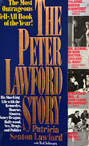 Beispielbild fr The Peter Lawford Story zum Verkauf von Better World Books: West