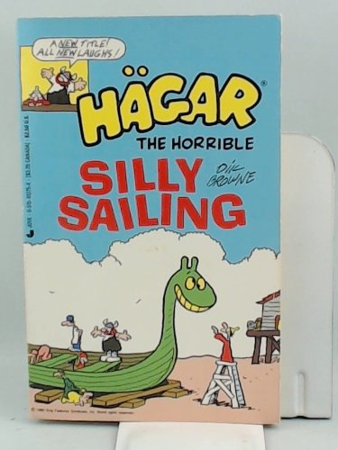 Hagar the Horrible: Silly Sailing (9780515102758) by Browne, Dik