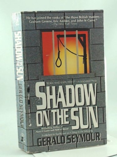 Beispielbild fr Shadow on the Sun zum Verkauf von Better World Books