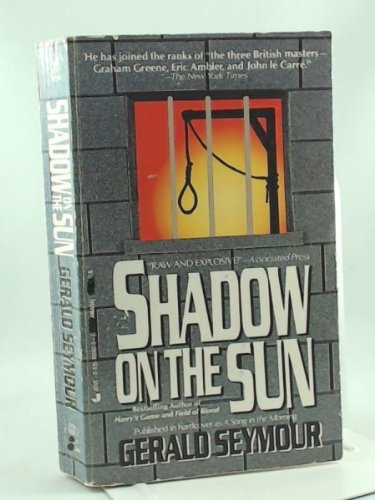 Imagen de archivo de Shadow on the Sun a la venta por Better World Books