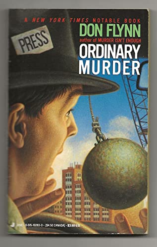 Ordinary Murder (9780515102833) by Flynn, Don