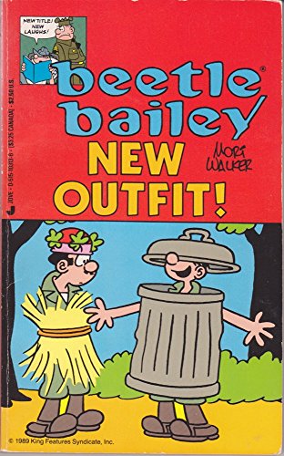 9780515103137: Beetle Bailey: New Outfit!