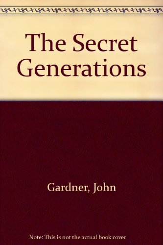 9780515103250: The Secret Generations