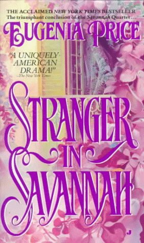 Beispielbild fr Stranger in Savannah zum Verkauf von Jenson Books Inc