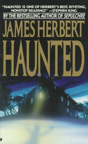 Beispielbild fr Haunted zum Verkauf von Half Price Books Inc.