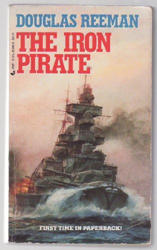 Imagen de archivo de The Iron Pirate a la venta por Wonder Book