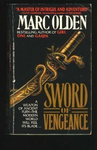 Beispielbild fr Sword of Vengeance zum Verkauf von Better World Books