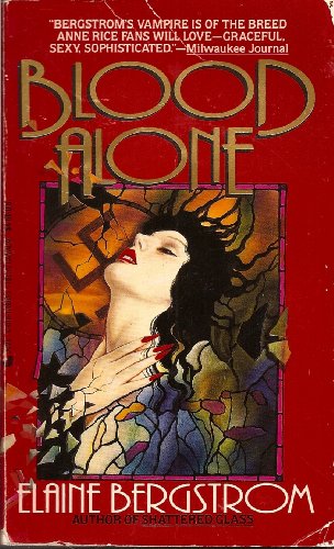 Imagen de archivo de Blood Alone (Austra Family, Book 2) a la venta por Wonder Book