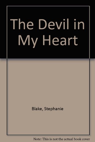 Beispielbild fr The Devil in My Heart zum Verkauf von Wonder Book