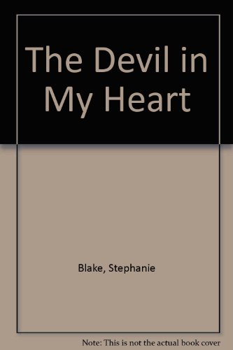 Stock image for The Devil in My Heart for sale by Wonder Book