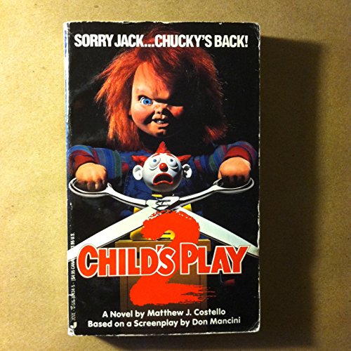 Child's Play 2 (9780515104349) by Costello, Matthew J.