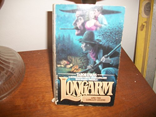 Imagen de archivo de The Longley Legend a la venta por Better World Books